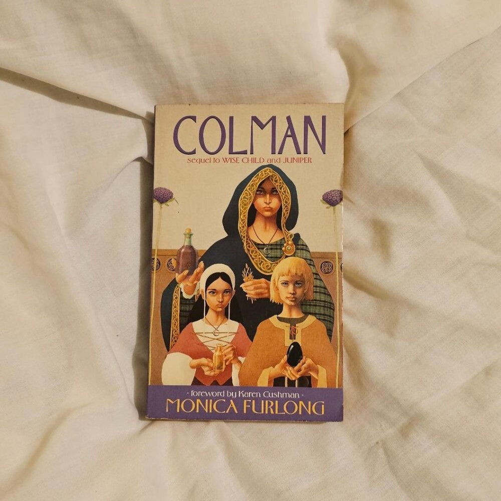 Colman - Sequel to Wise Child and Juniper